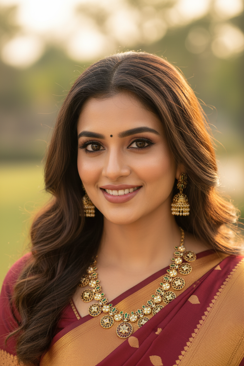 Ruby Bottu Mala