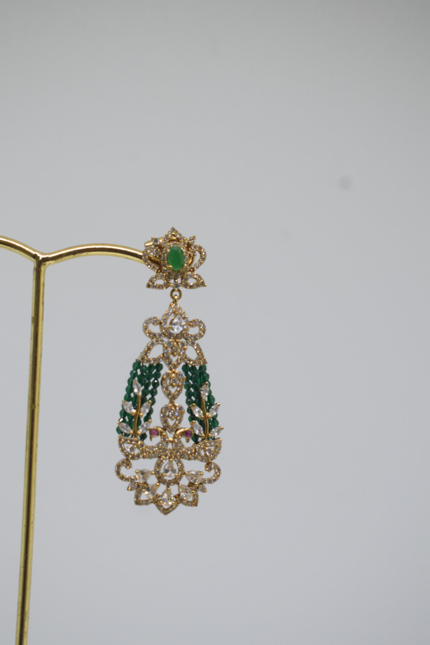 Victorian Statement Earrings