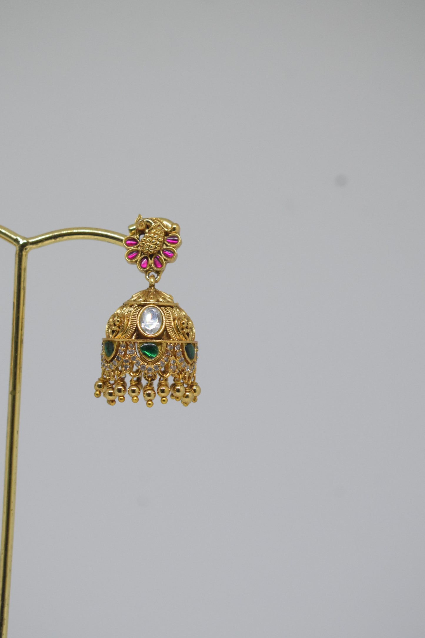 Premium Statement Jhumkas