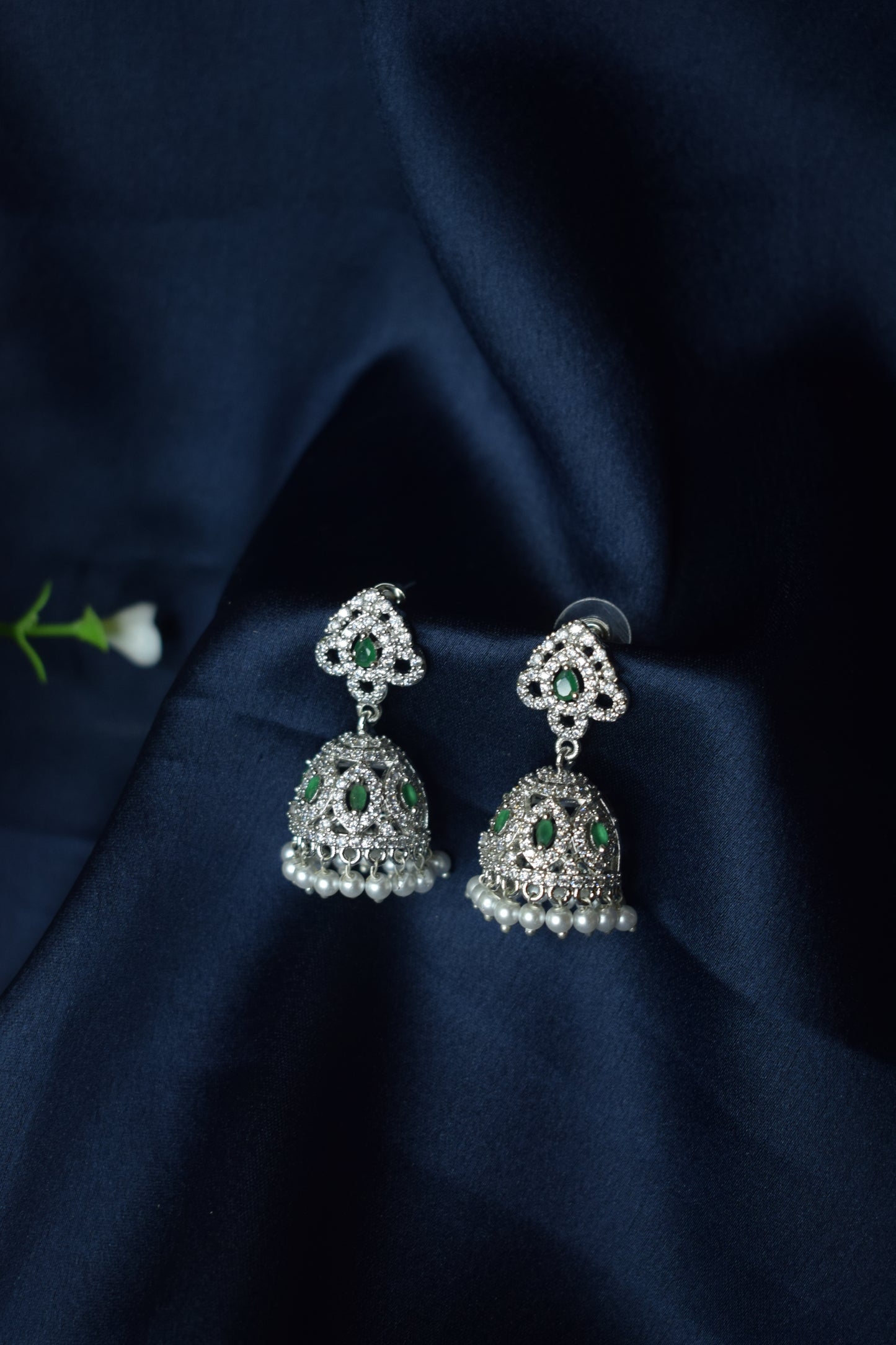 CZ jhumkas-6