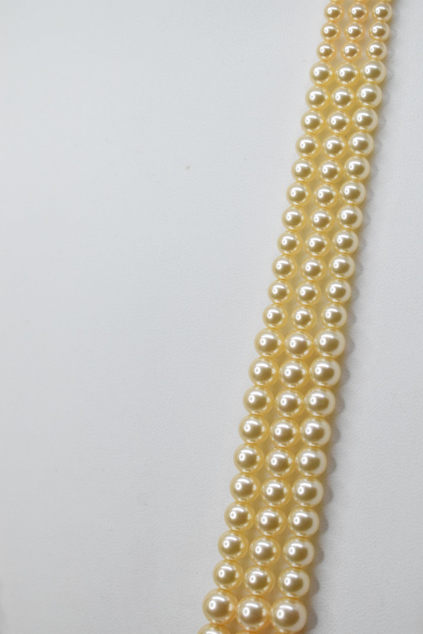 Layered Pearl Chain