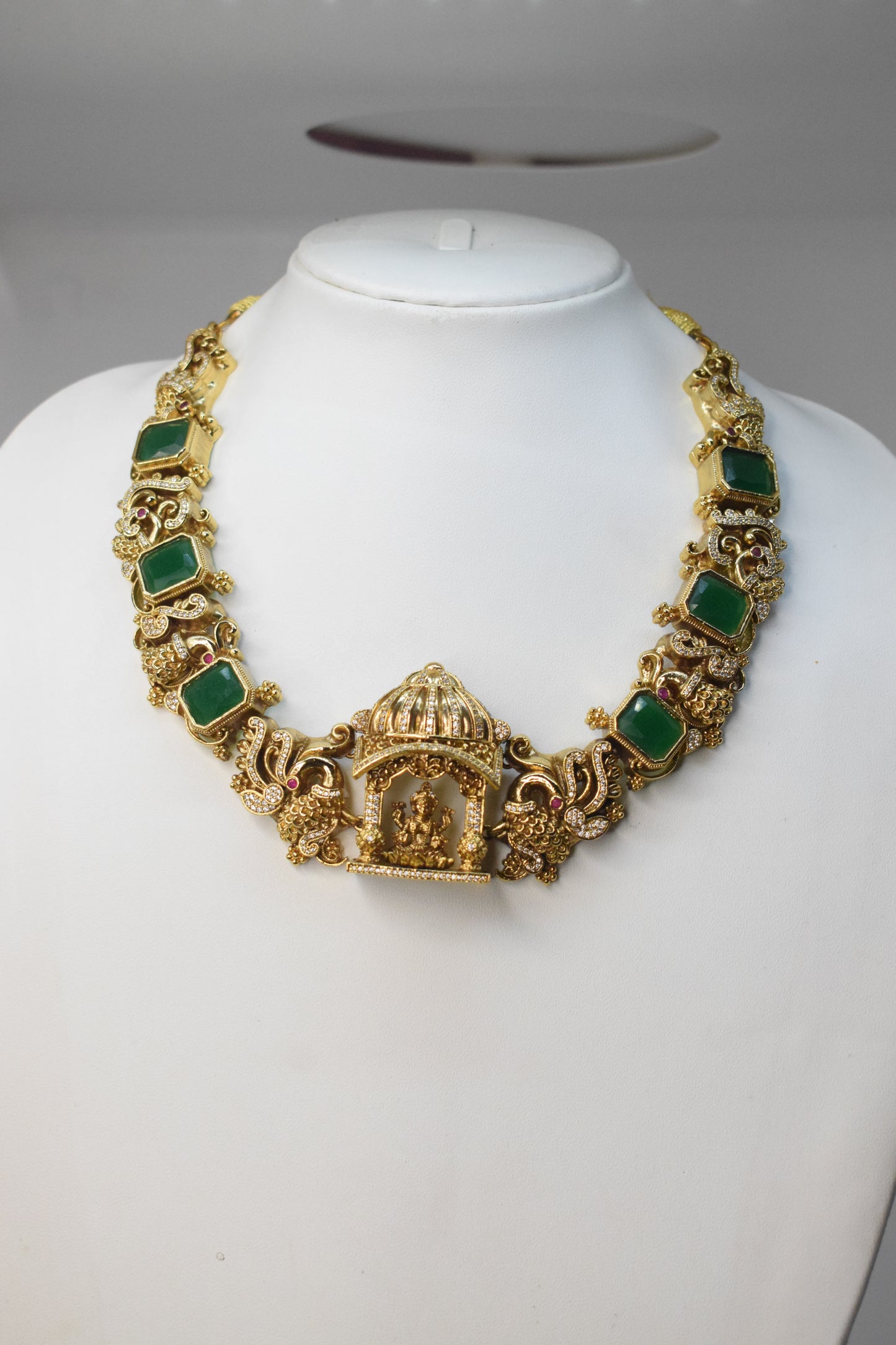 Statement Necklace Set