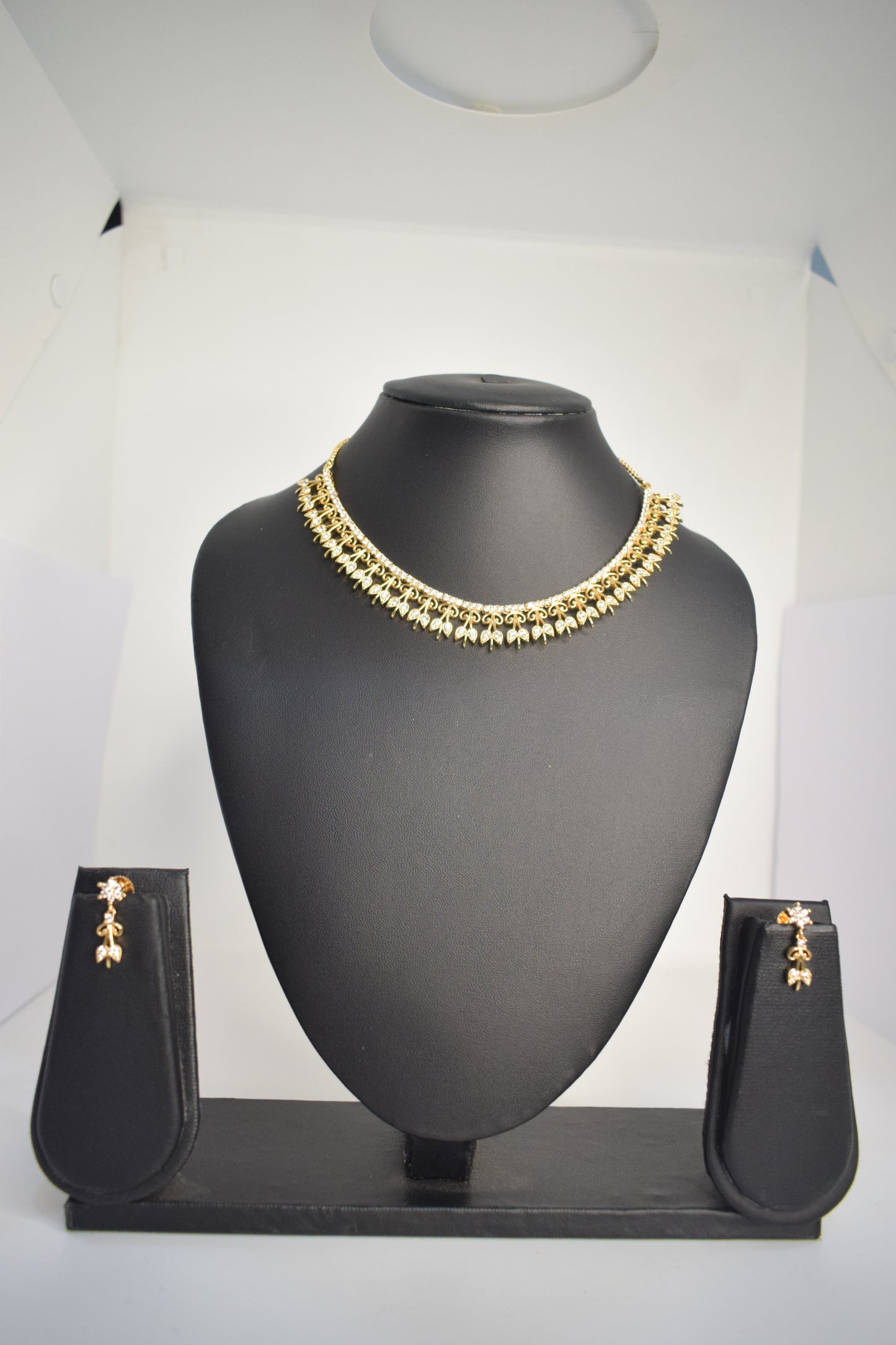 Diamond Rreplica Necklace-4