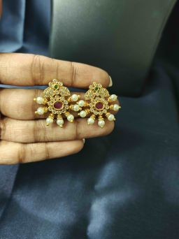 Naan patti necklace-1