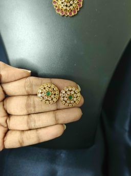 Naan patti necklace-3