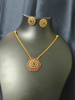 Naan patti necklace-3