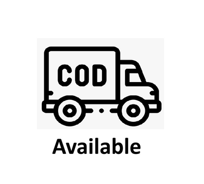 COD Available