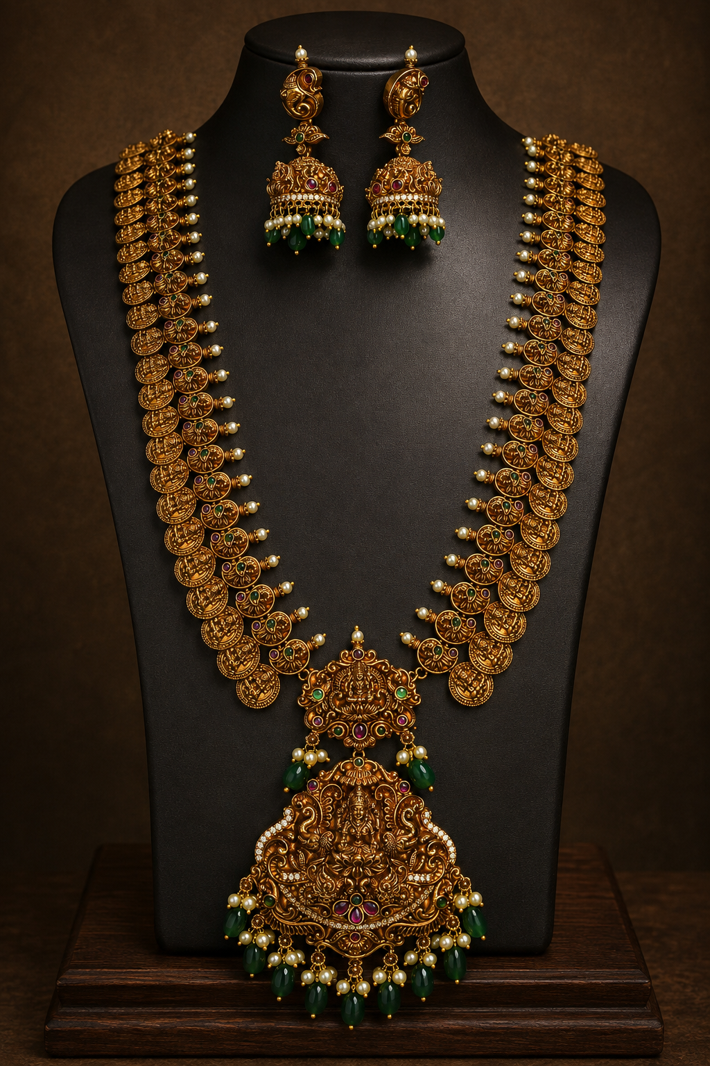 Long Kasu Mala