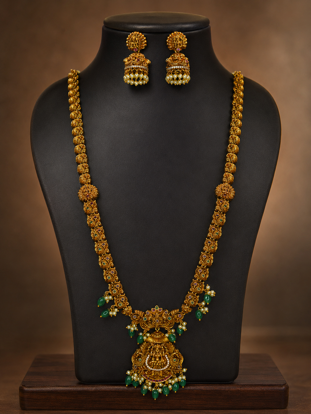 Temple long chain
