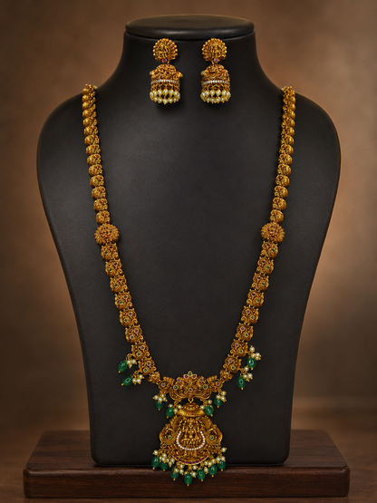 Temple long chain