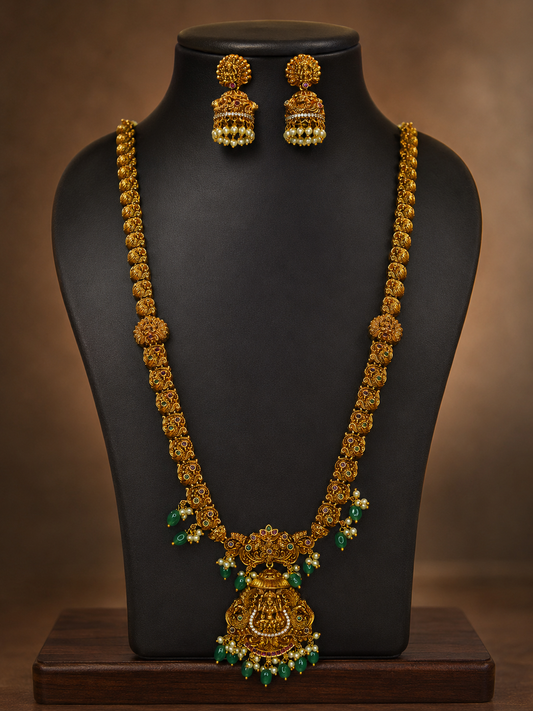 Temple long chain