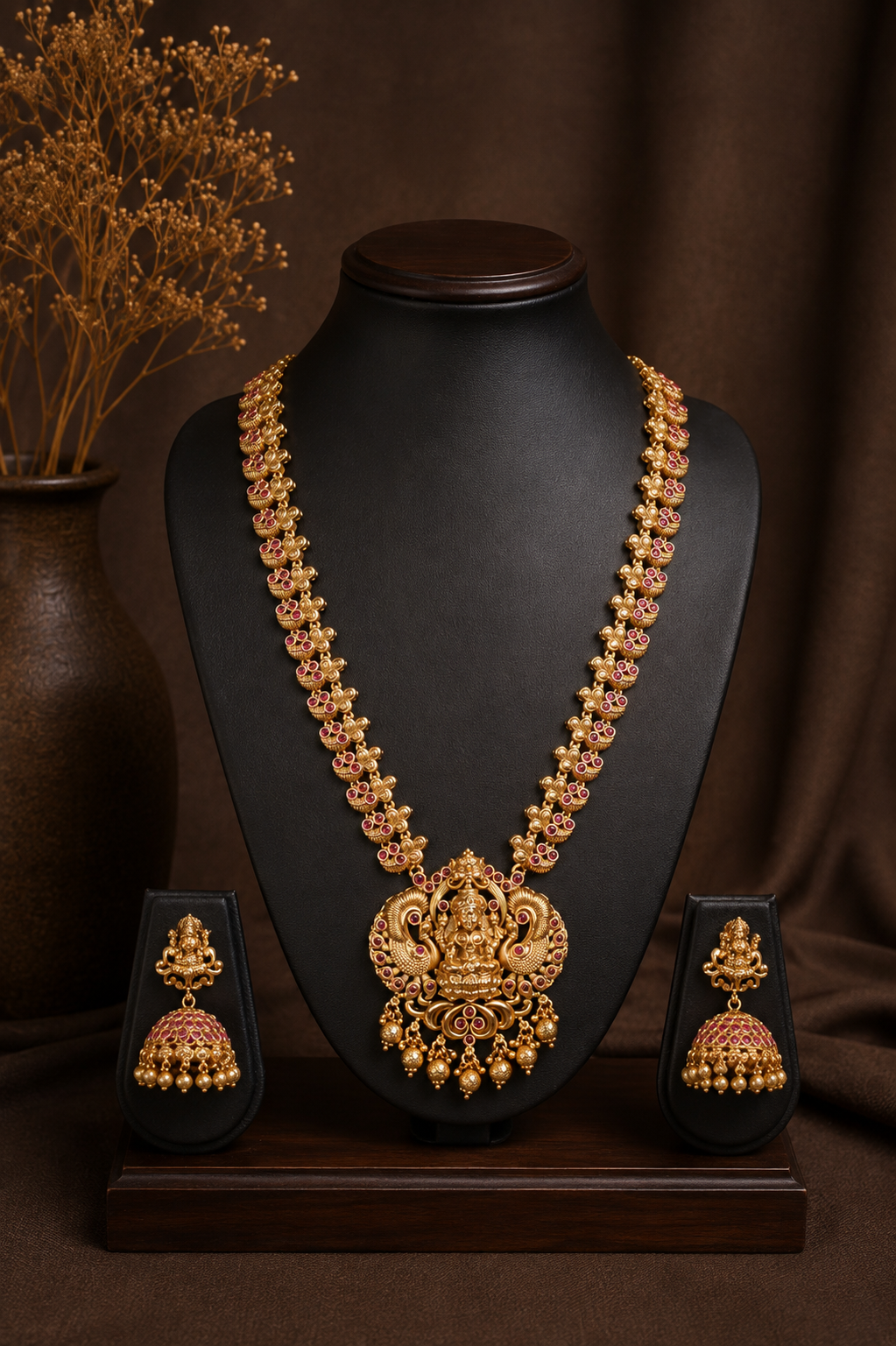 Ruby Long chain