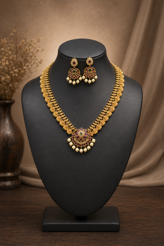 Short Necklace Set
