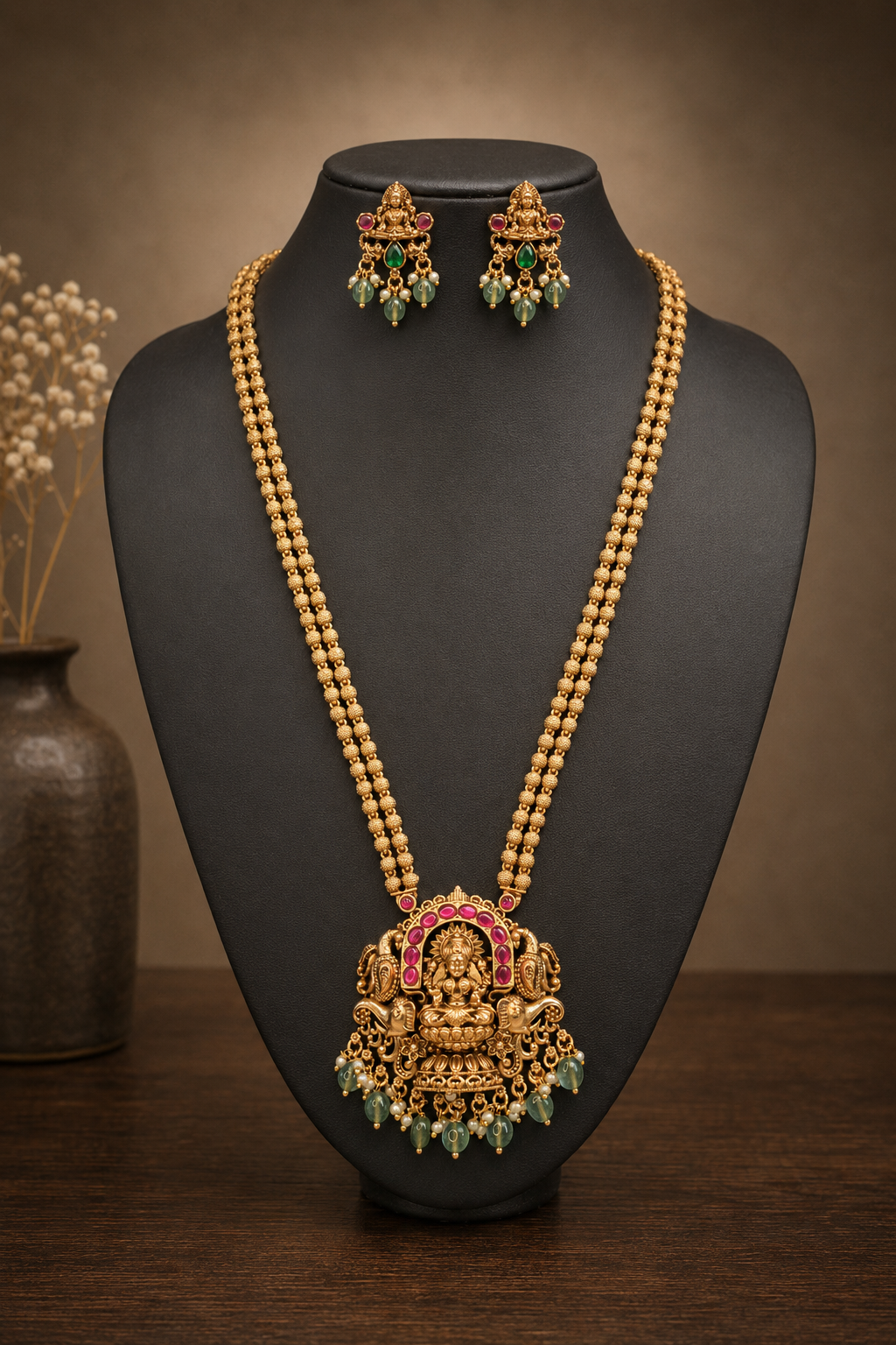 Ruby Long chain