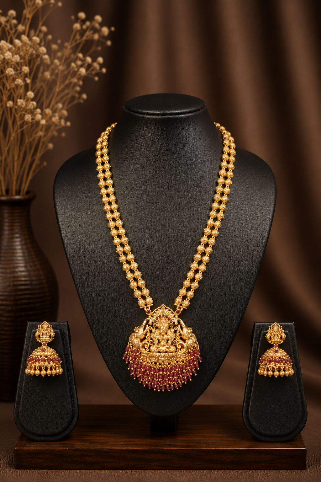 Ruby Long chain