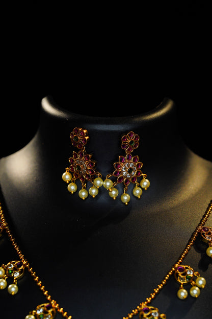 Multi locket chain-2
