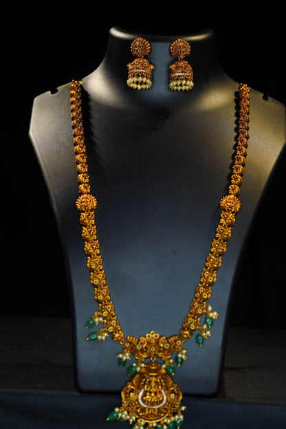 Temple long chain