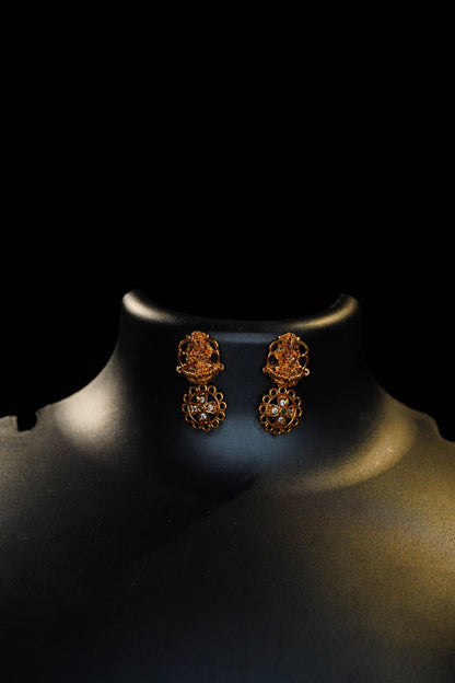 Stylish ethnic chian