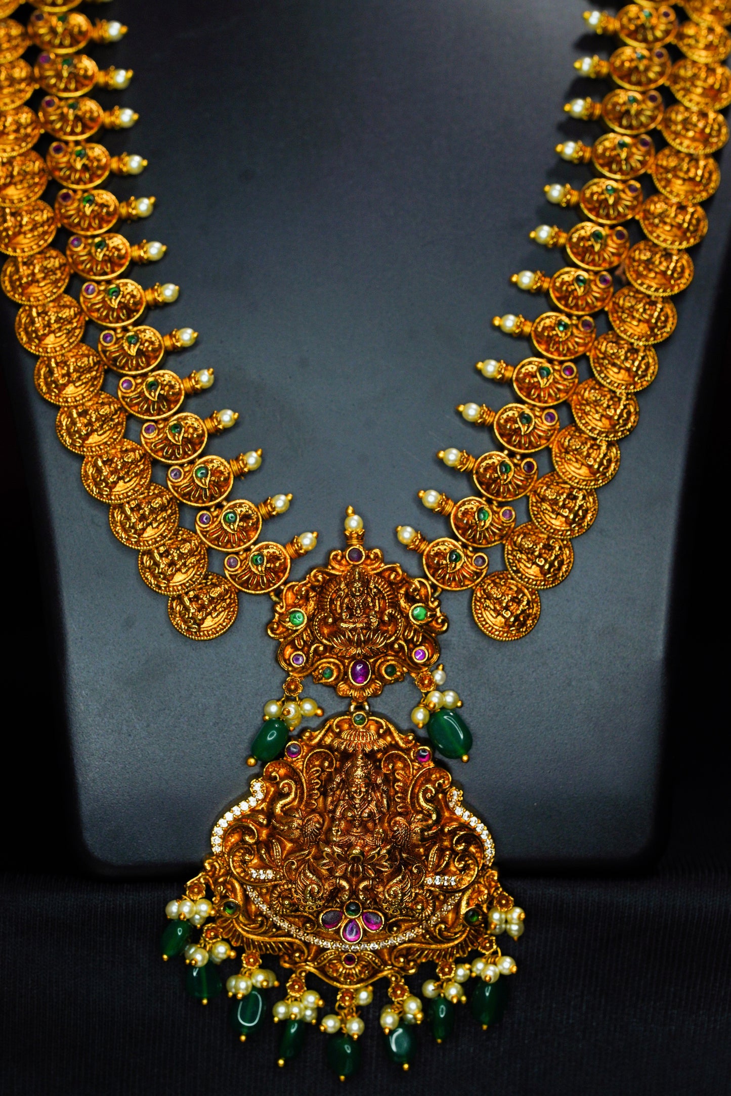 Long Kasu Mala