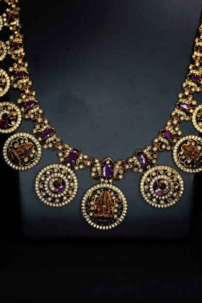 Ruby Long Bottu Mala