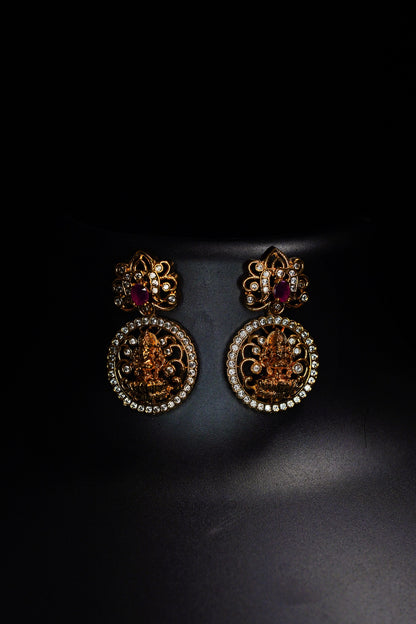 Ruby Long Bottu Mala