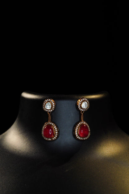 Kundan necklace