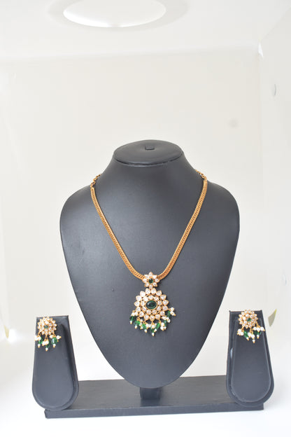 Chain With Locket