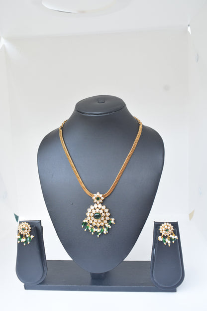 Chain With Locket
