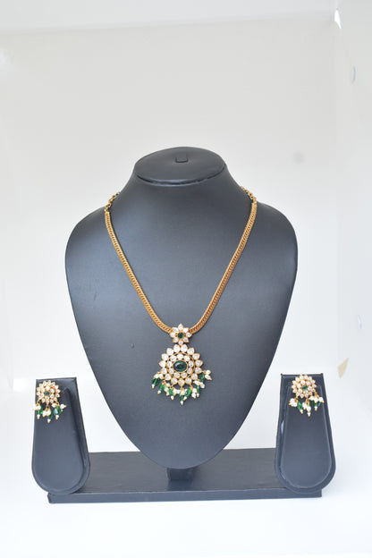 Chain With Locket