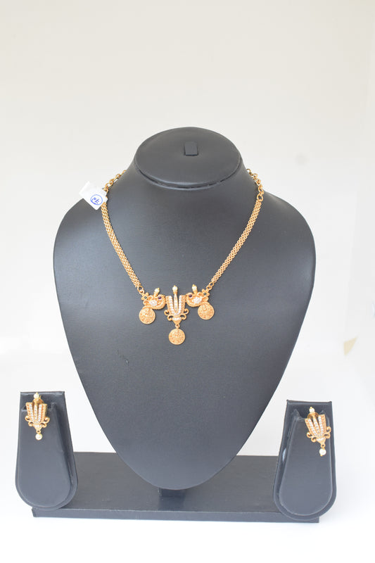 Balaji necklace