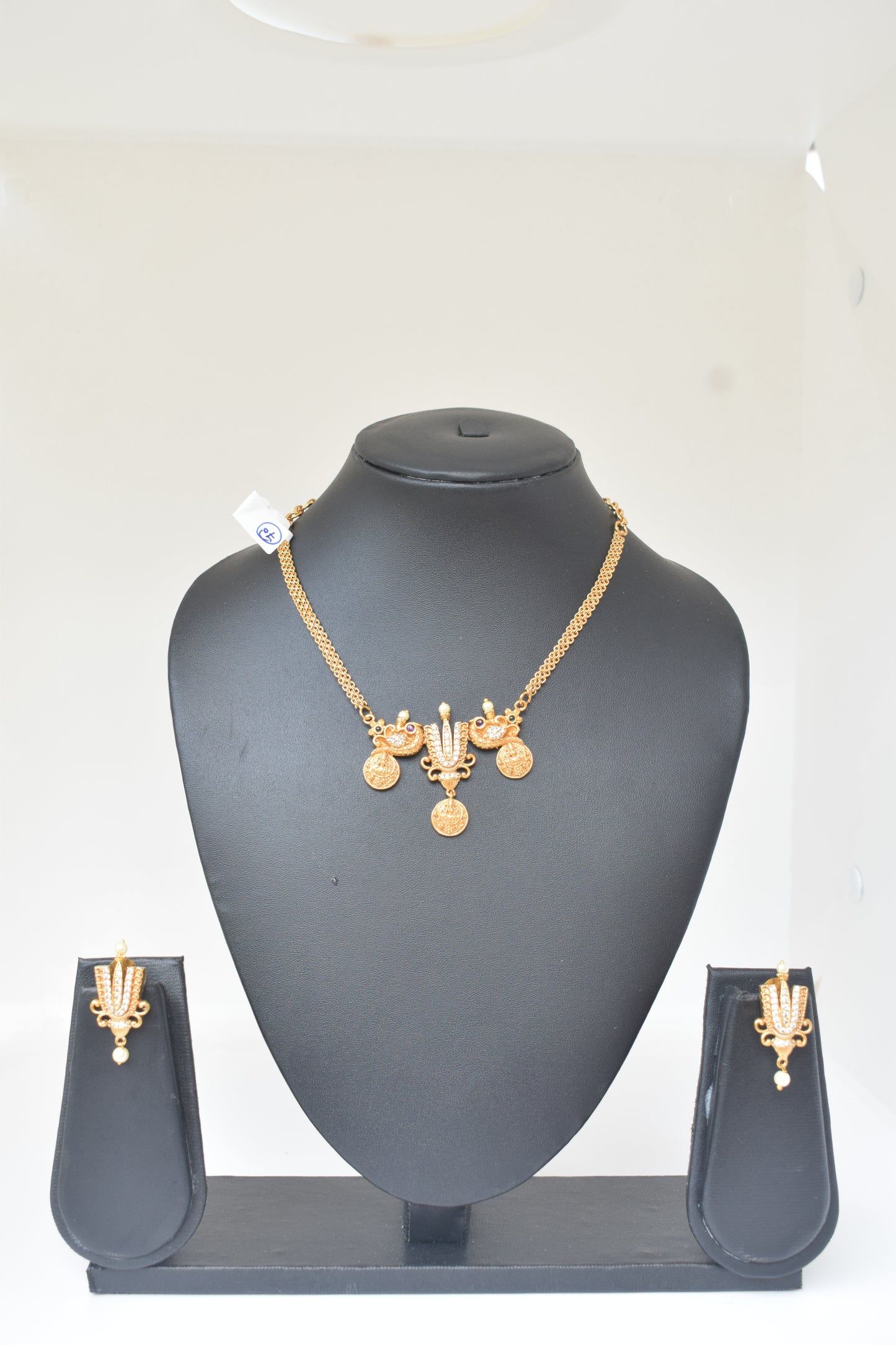 Balaji necklace