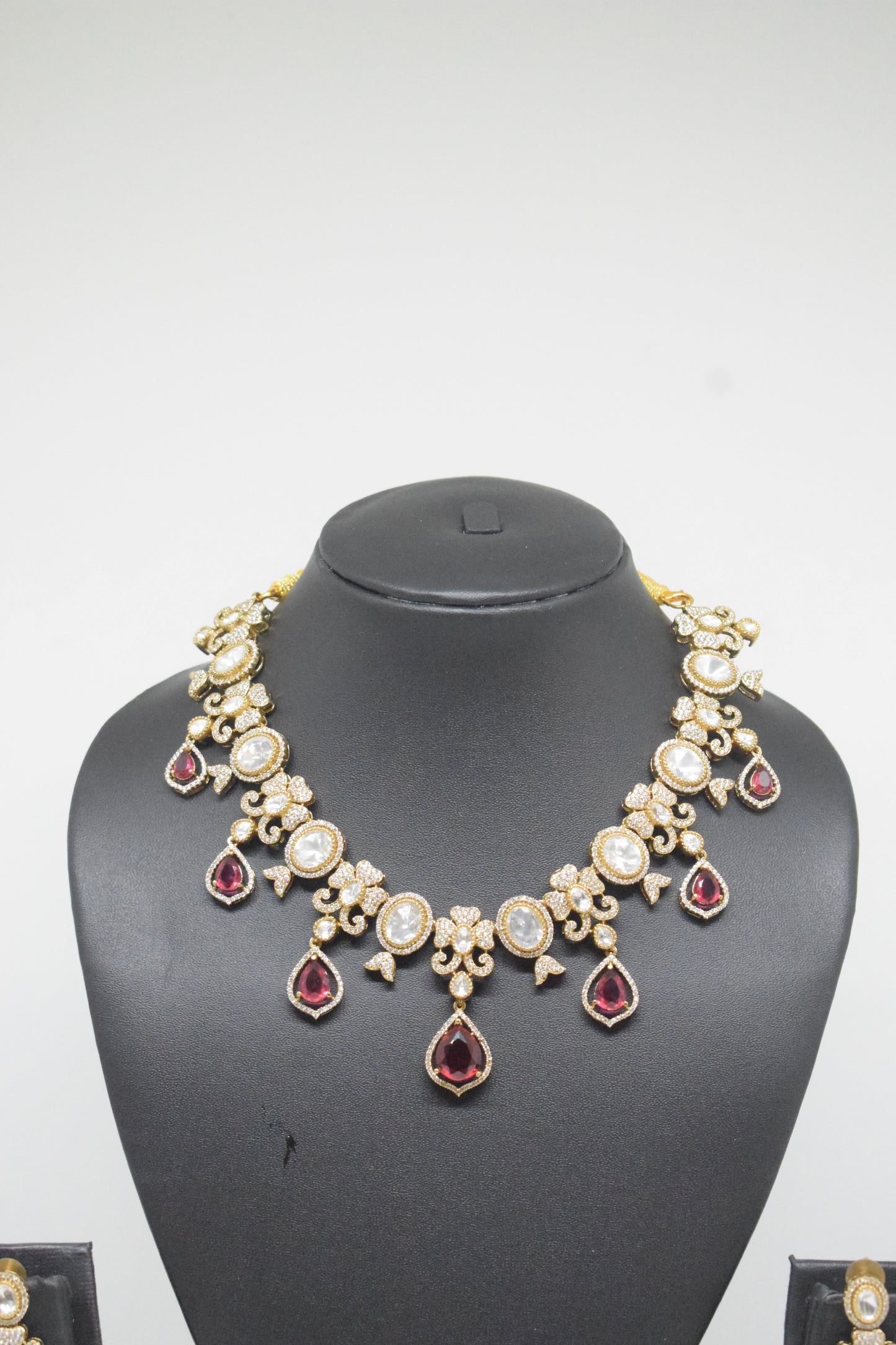 Victorian Necklace Set