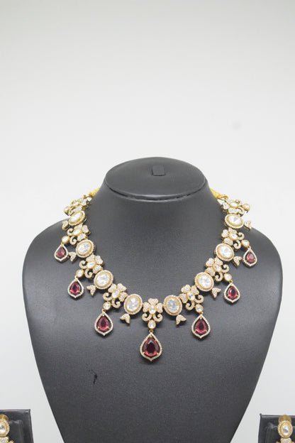 Victorian Necklace Set