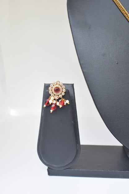 Chain With Locket