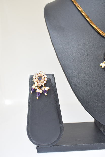 Chain With Locket