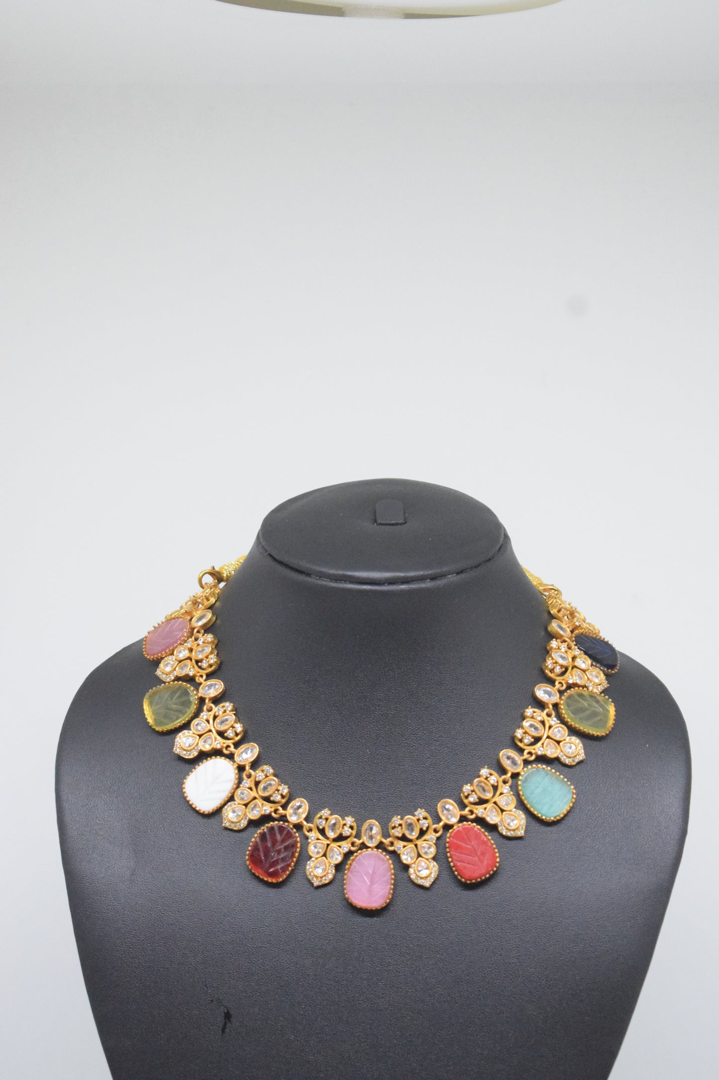 Multicolour Necklace Set
