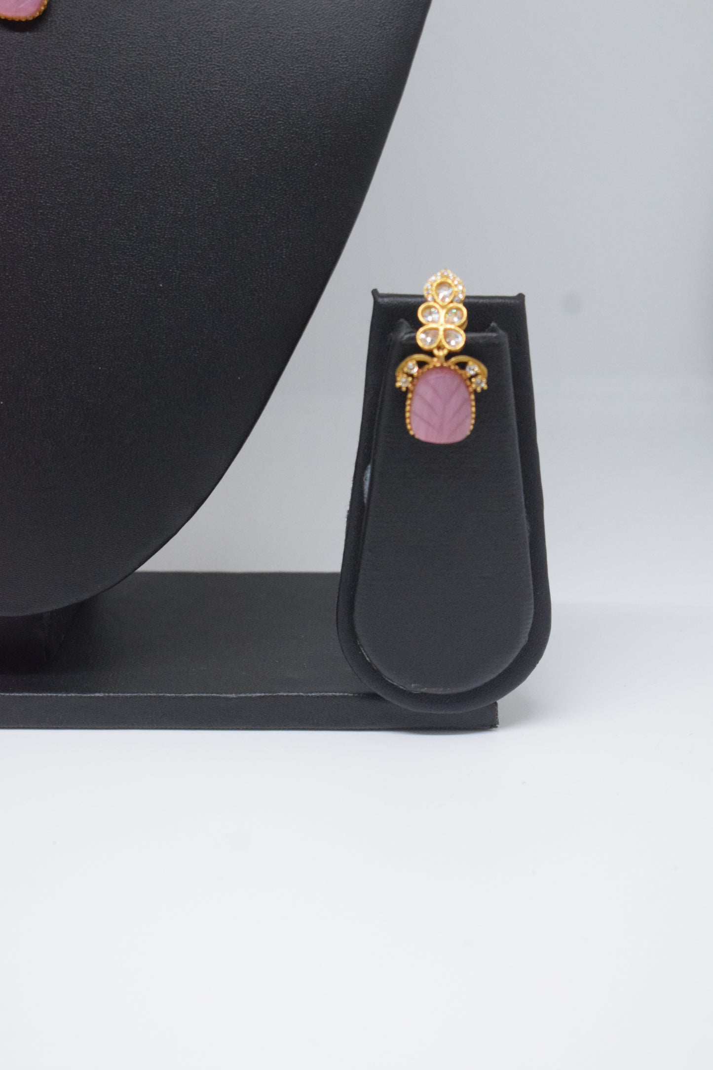 Multicolour Necklace Set