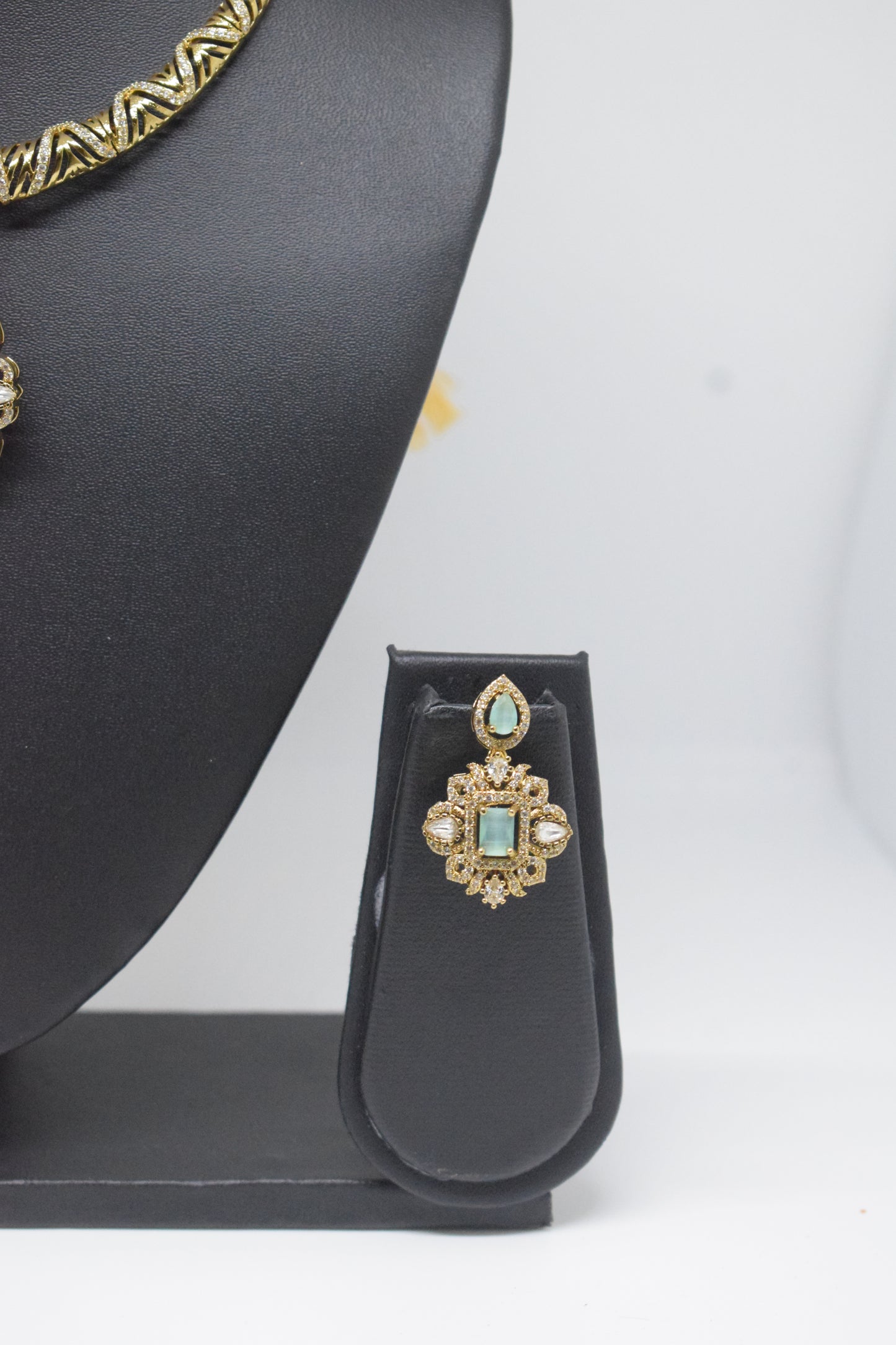 Hasli Model Necklace Set