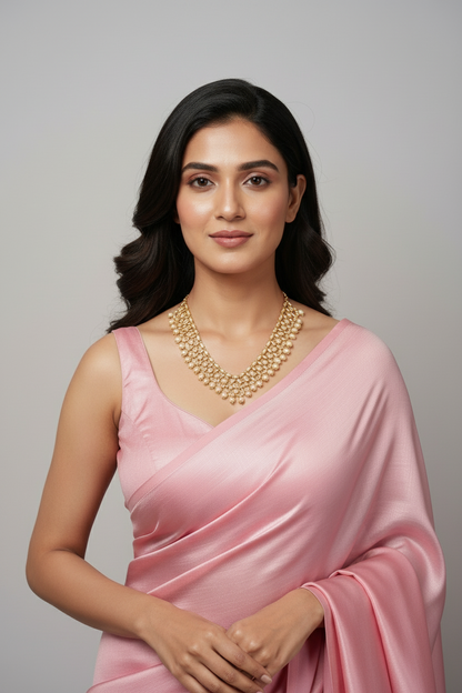 Pearl necklace