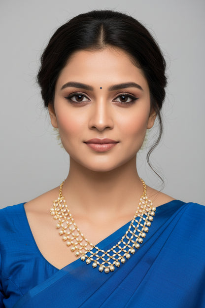 Pearl necklace