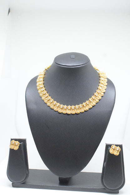 Kaasu Necklace set