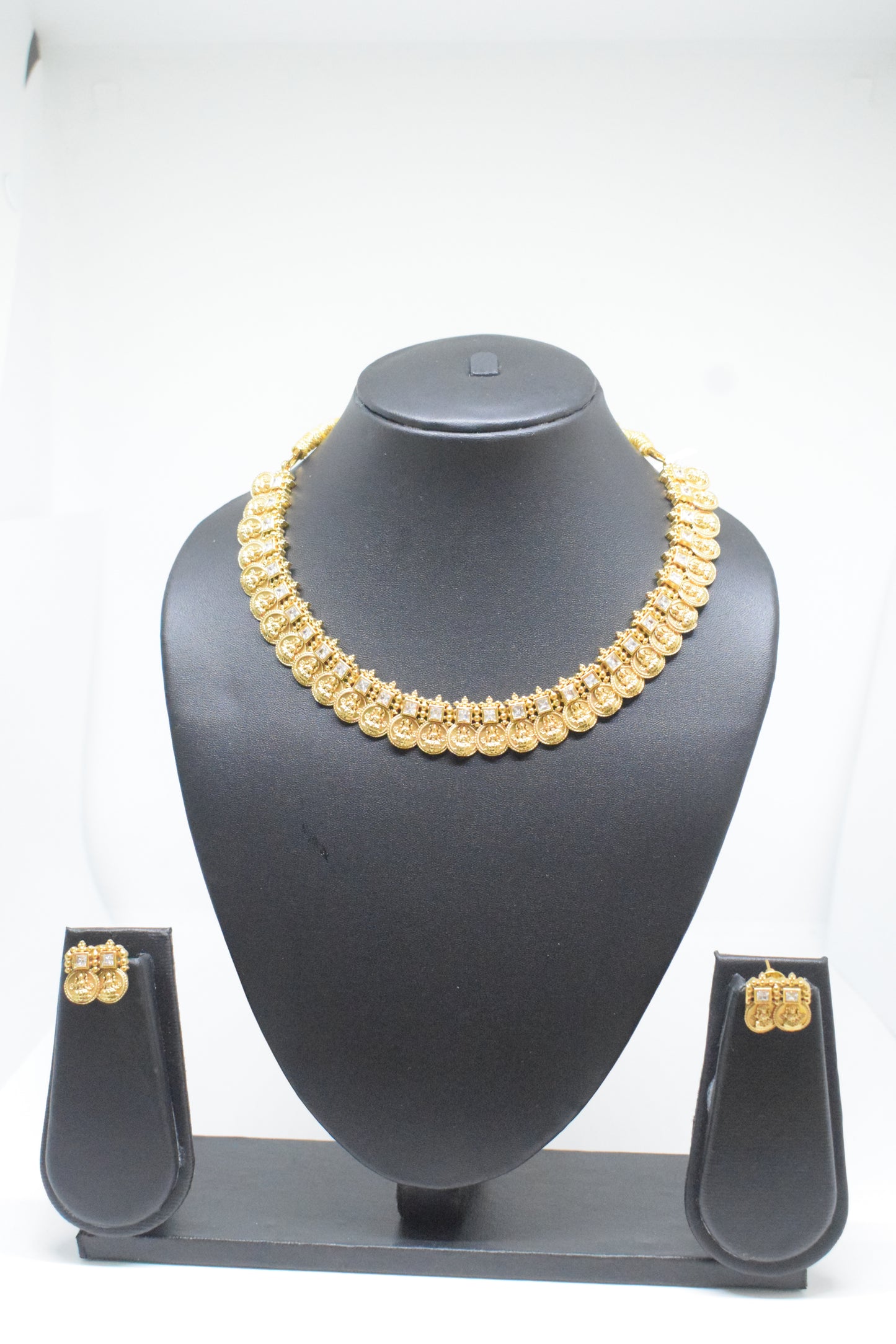 Kaasu Necklace set