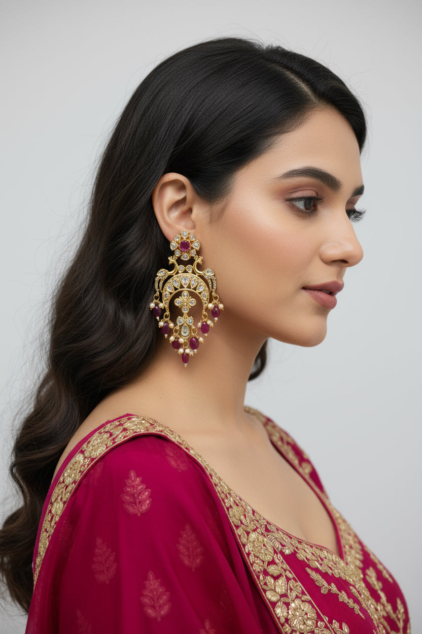 Statement Earrings