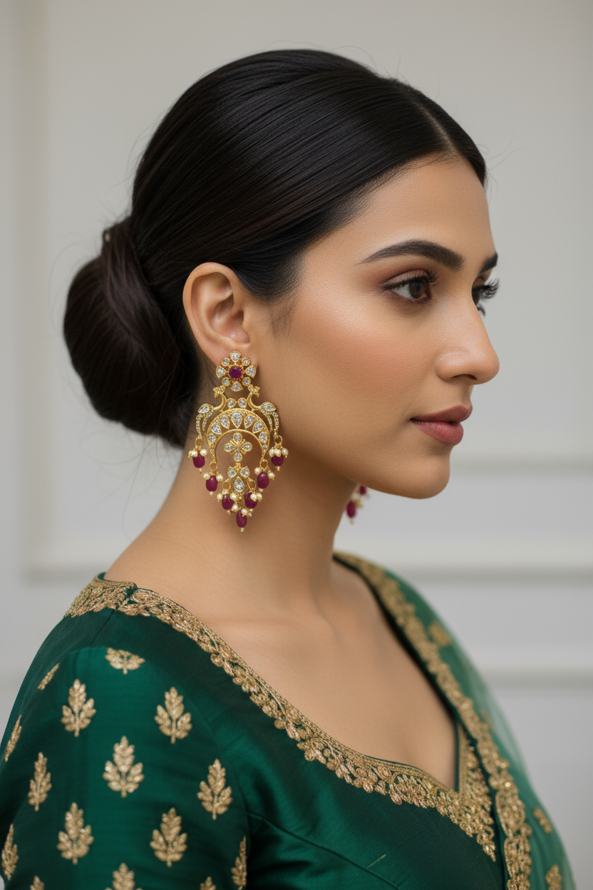 Statement Earrings
