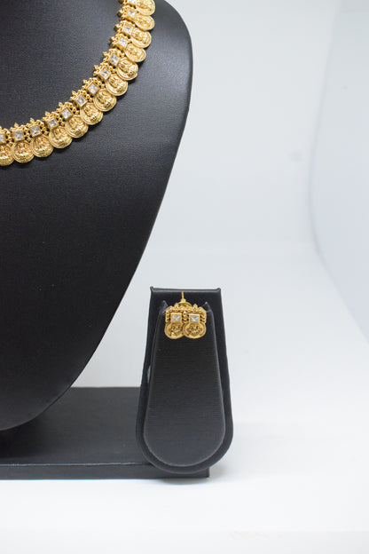 Kaasu Necklace set