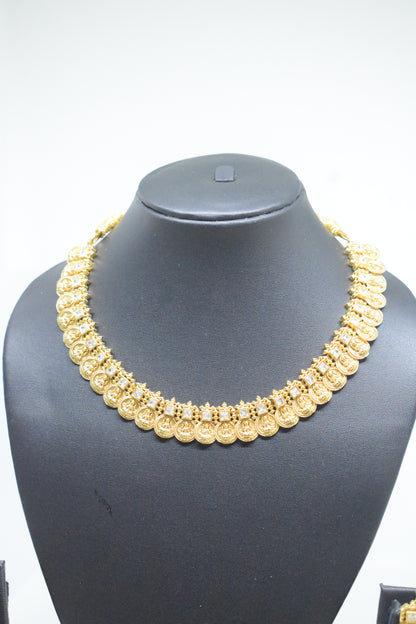 Kaasu Necklace set