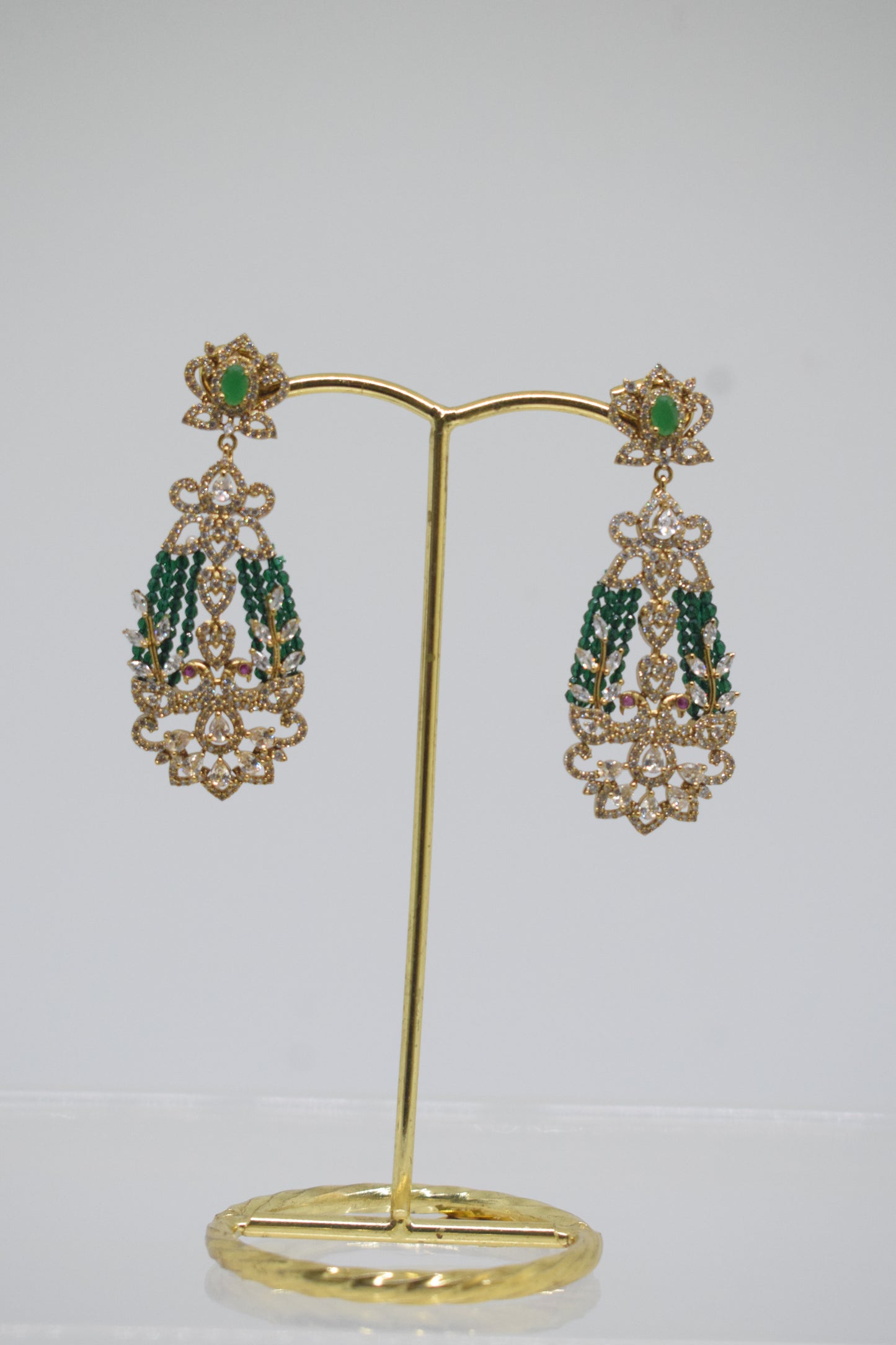 Victorian Statement Earrings