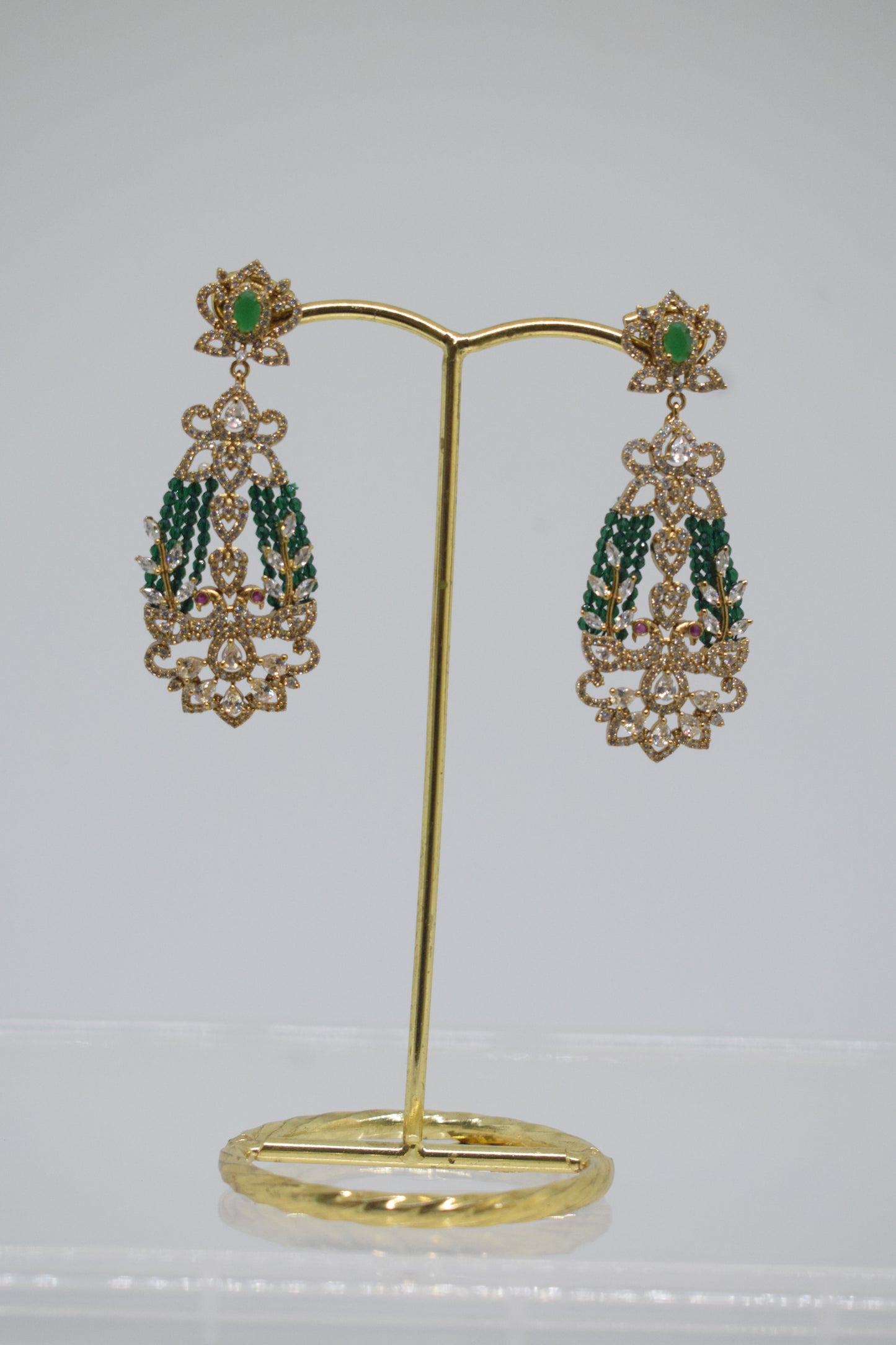 Victorian Statement Earrings