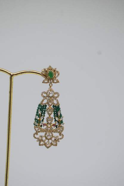 Victorian Statement Earrings