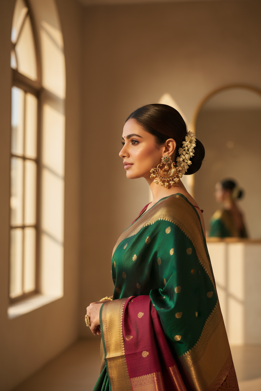 Golden Swan chandbalis